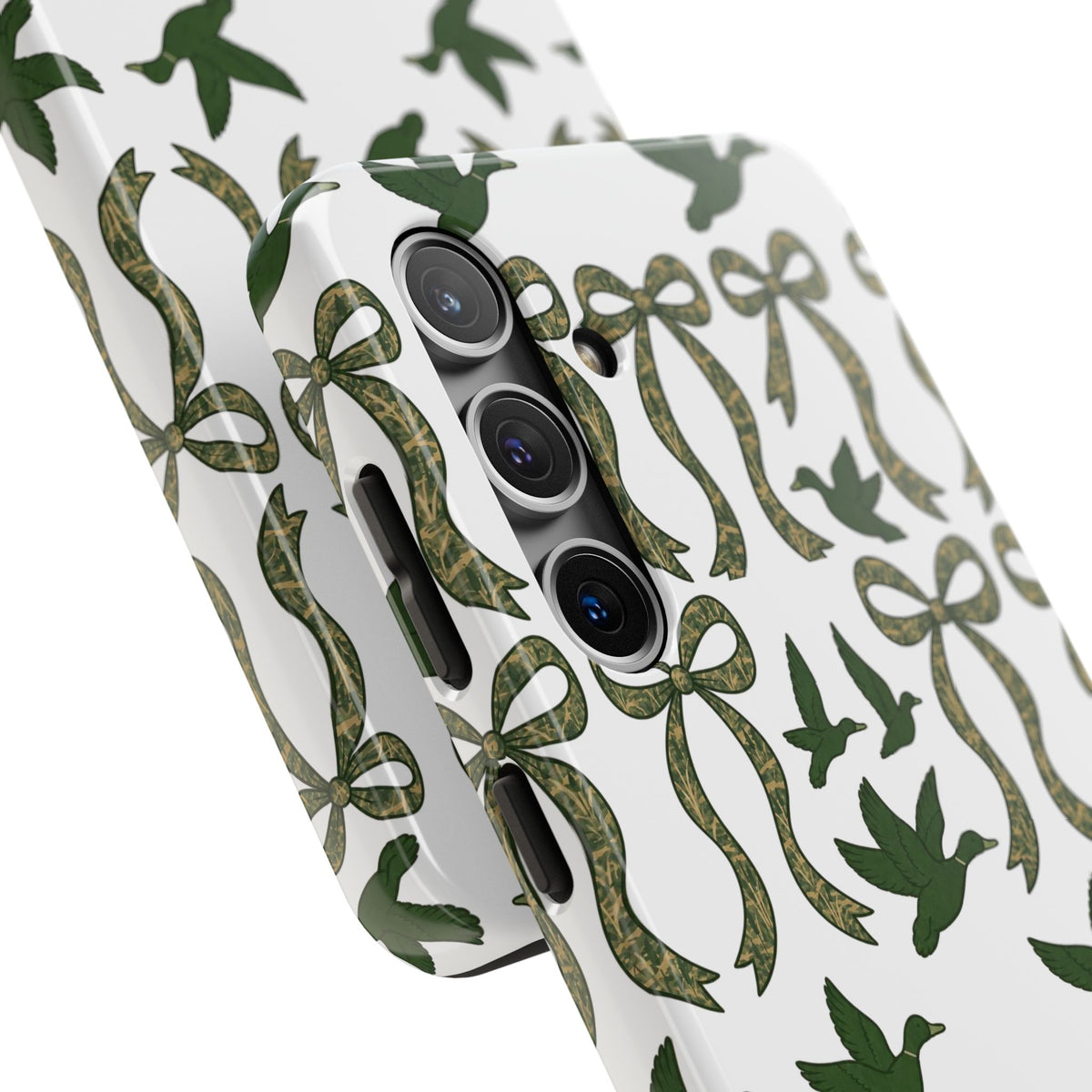 Duck "Cam- bow" - Tough Phone Case