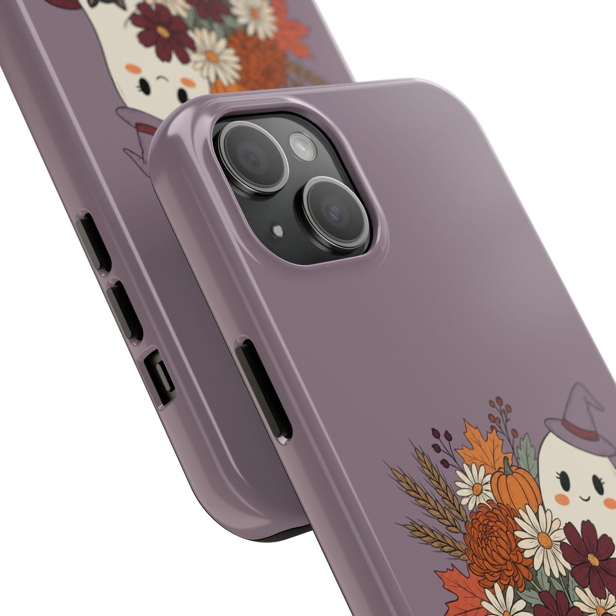 "Boo-quet" of flowers — Tough Phone Case