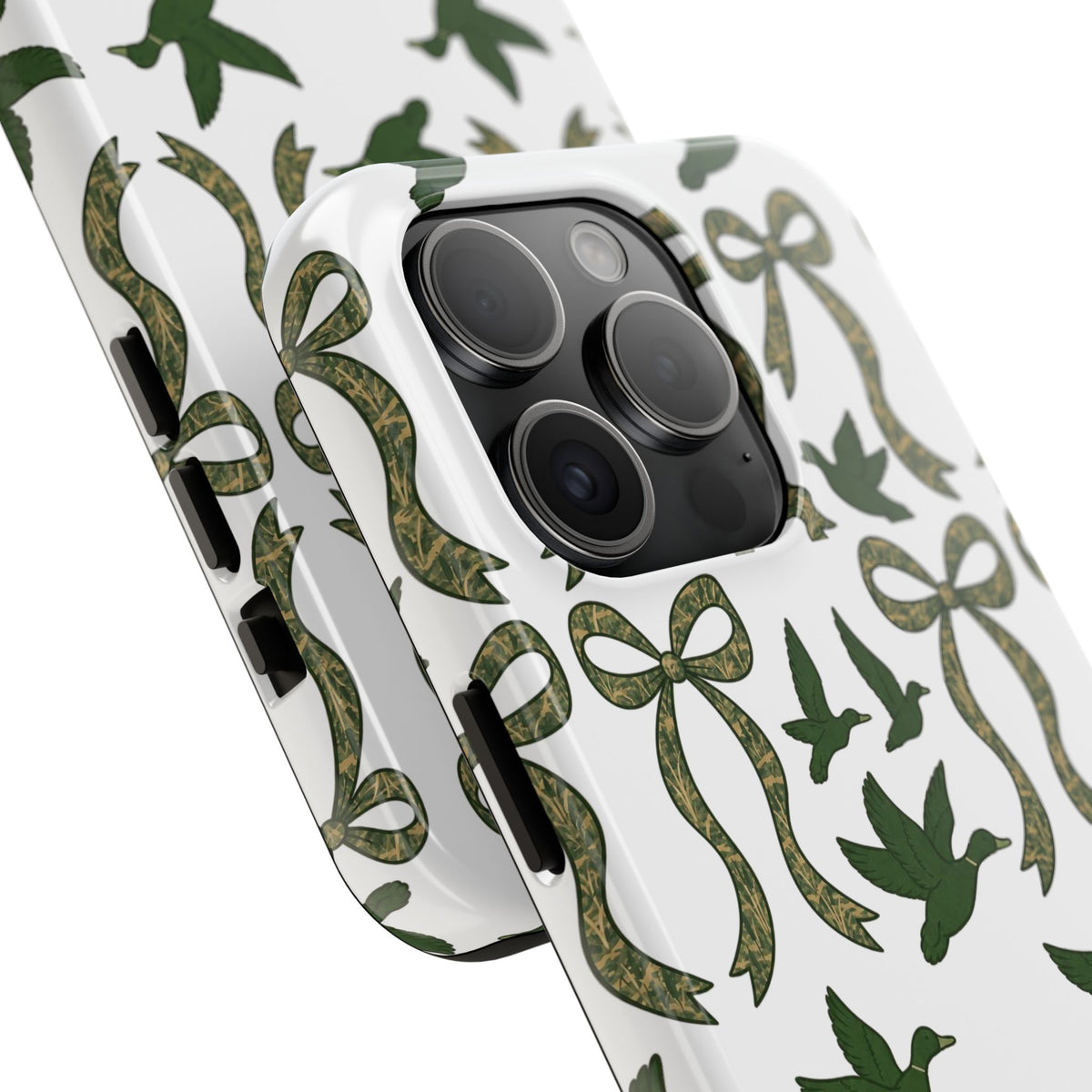 Duck "Cam- bow" - Tough Phone Case