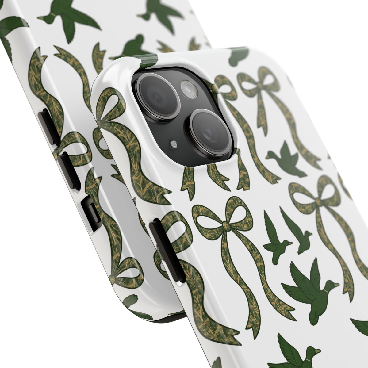 Duck "Cam- bow" - Tough Phone Case