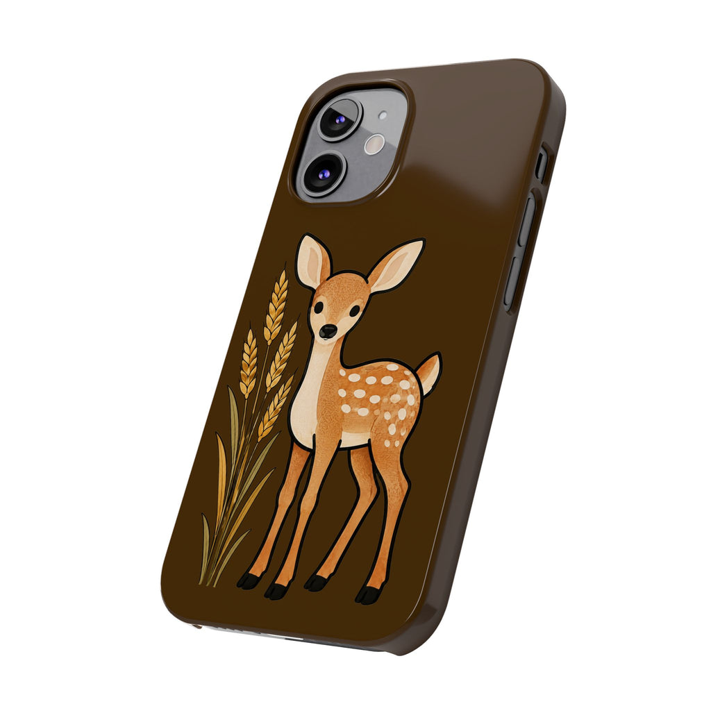 The Fawn — Slim iphone Case