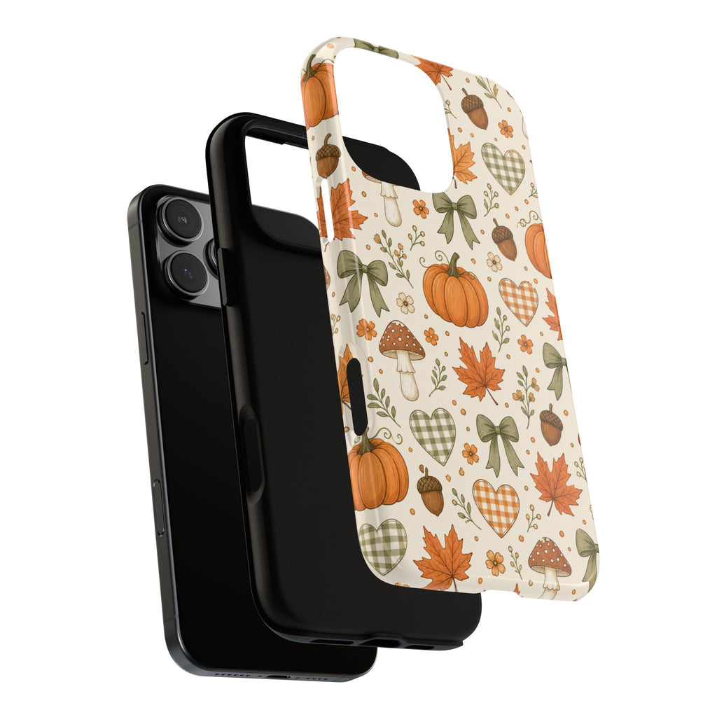 Autumn Harvest — Tough iPhone Case