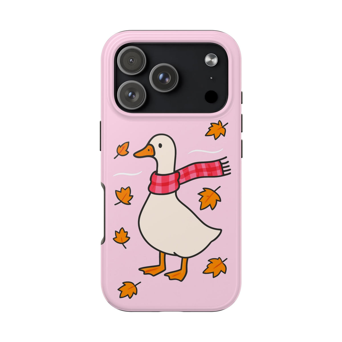 Goose'n Around - Tough Phone Case