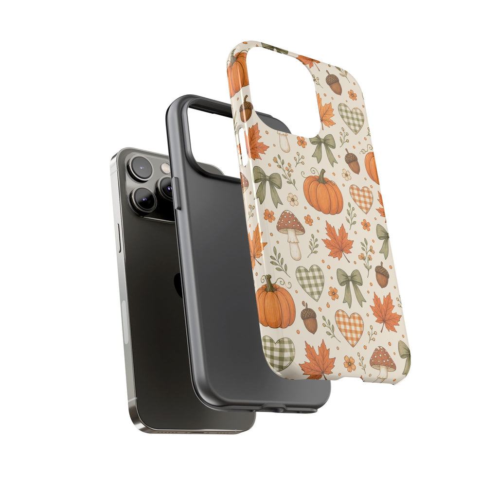 Autumn Harvest — Tough iPhone Case