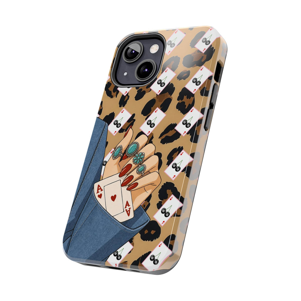 Few Tricks Up My Sleeve— Tough Phone Case