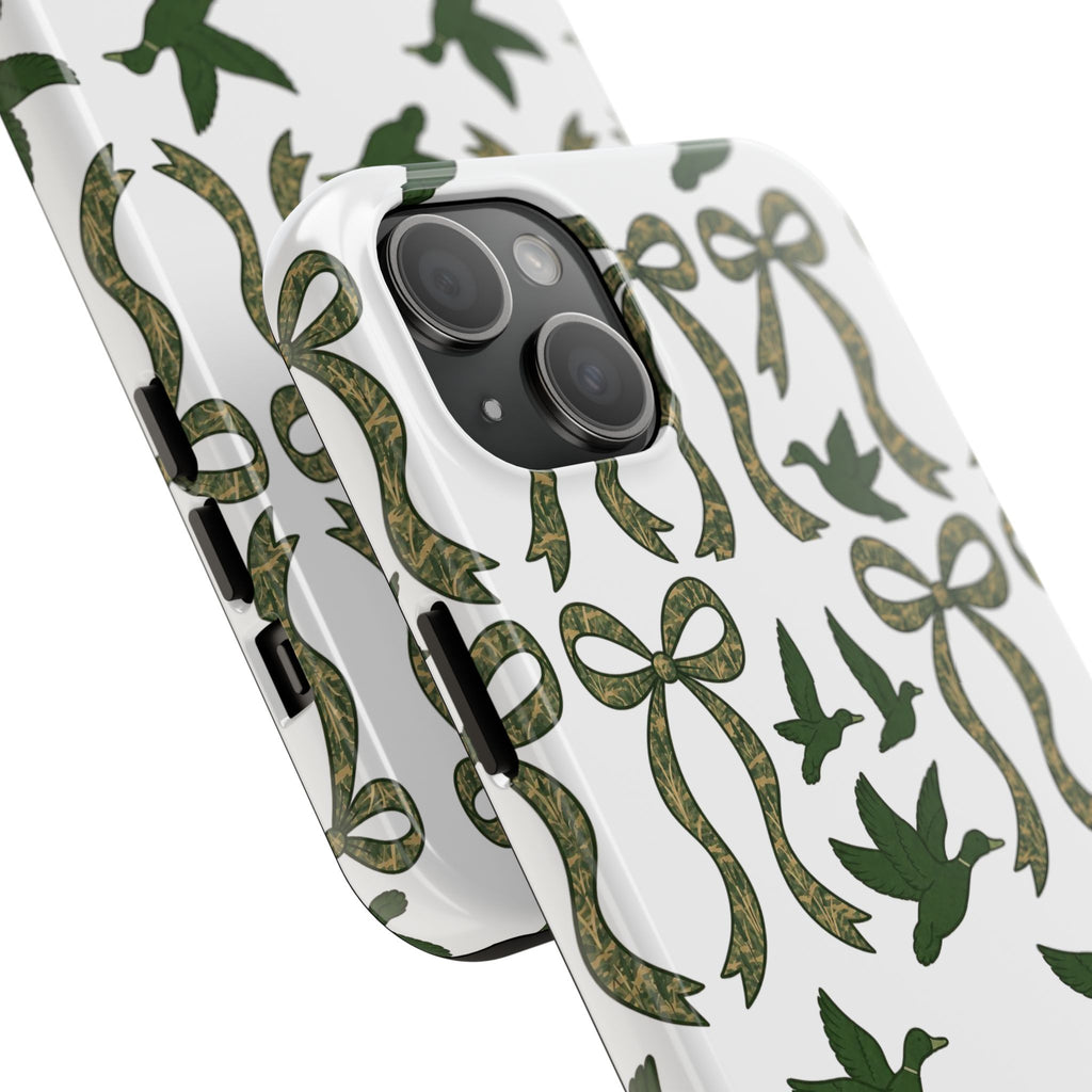Duck "Cam- bow" - Tough Phone Case