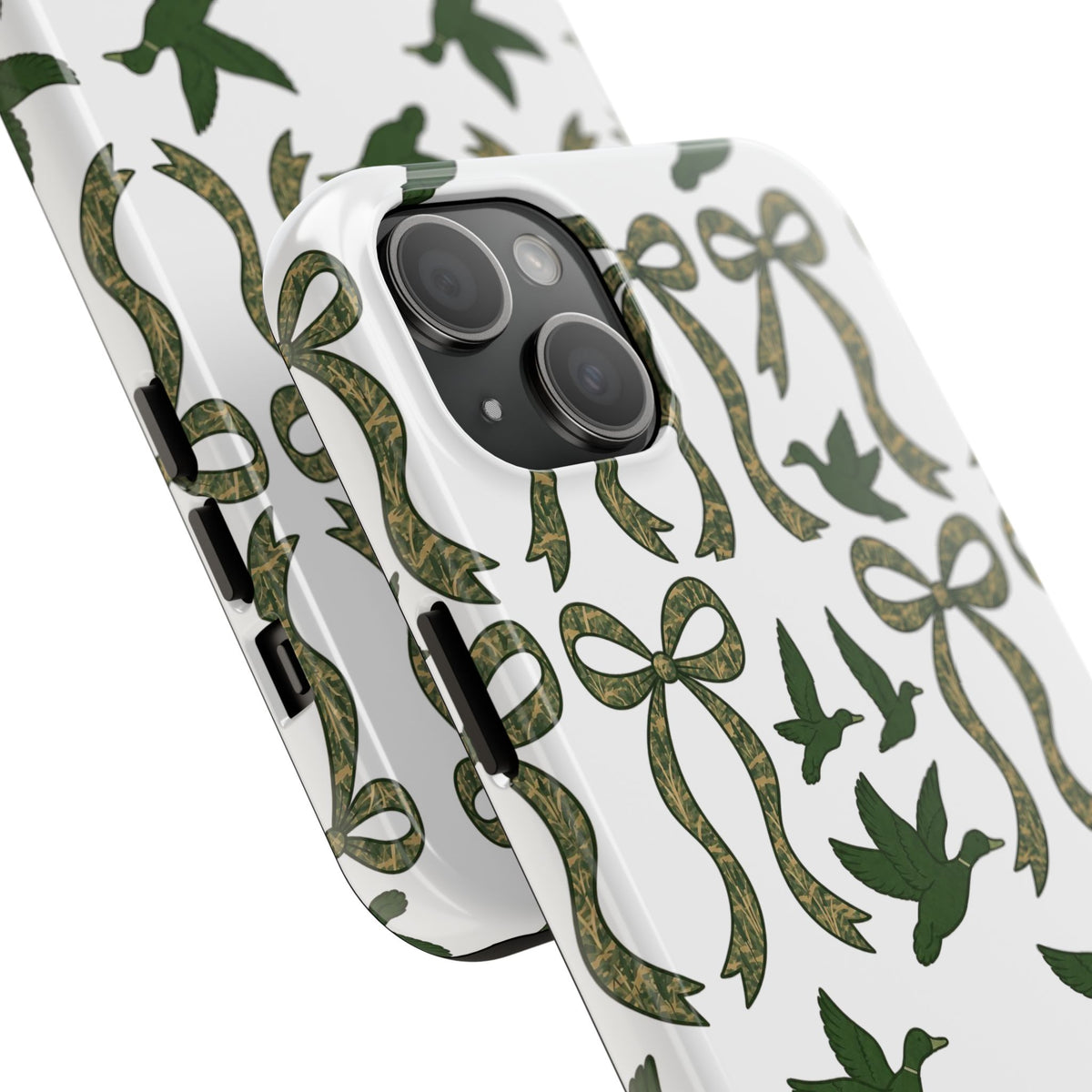 Duck "Cam- bow" - Tough Phone Case