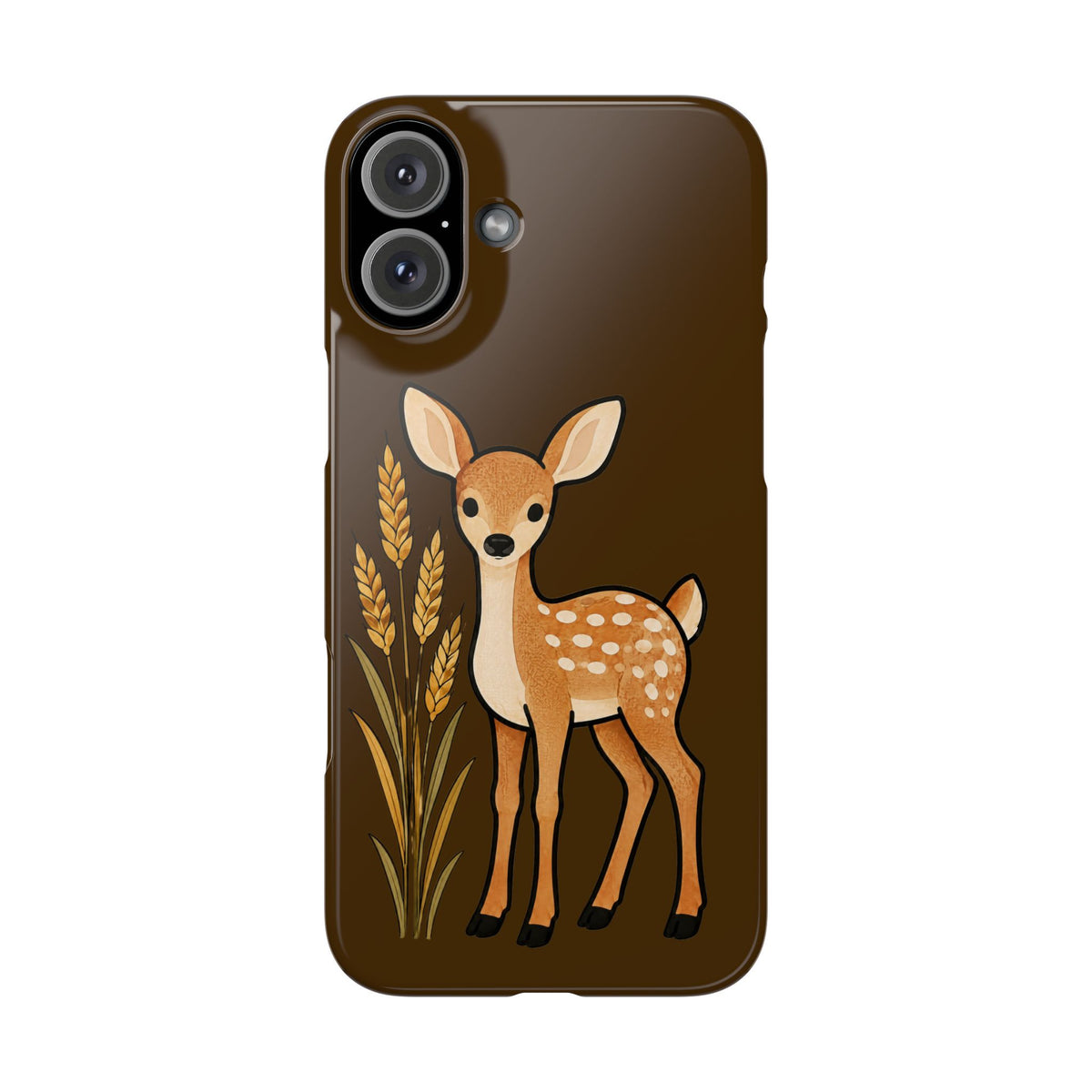 The Fawn — Slim iphone Case