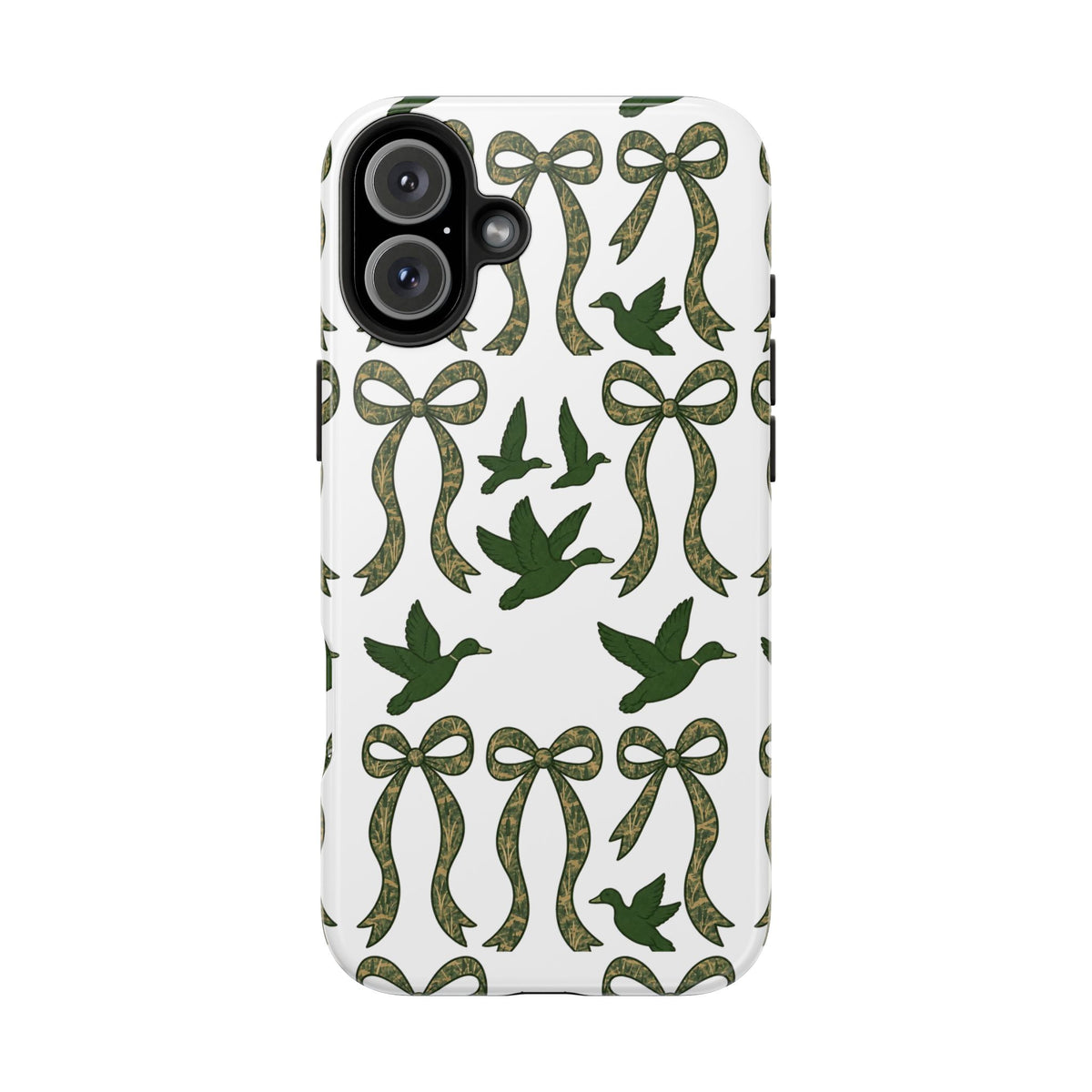 Duck "Cam- bow" - Tough Phone Case