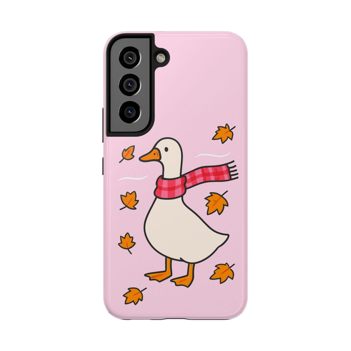 Goose'n Around - Tough Phone Case