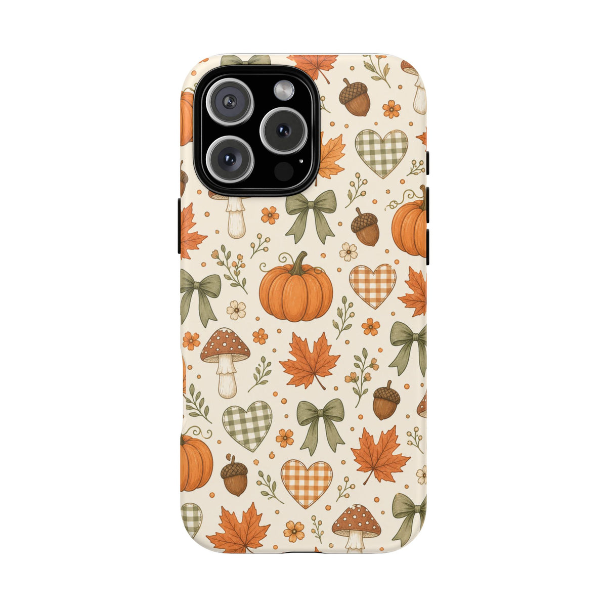 Autumn Harvest — Tough iPhone Case