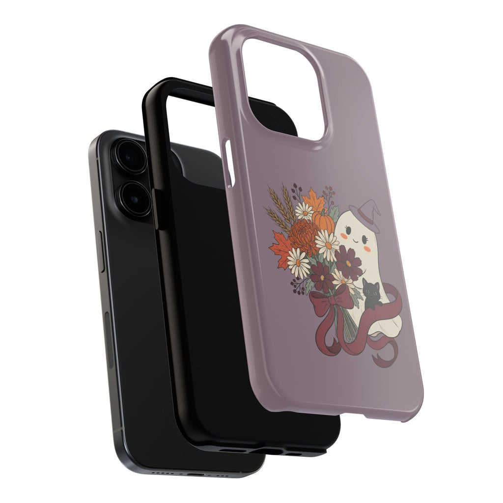 "Boo-quet" of flowers — Tough Phone Case