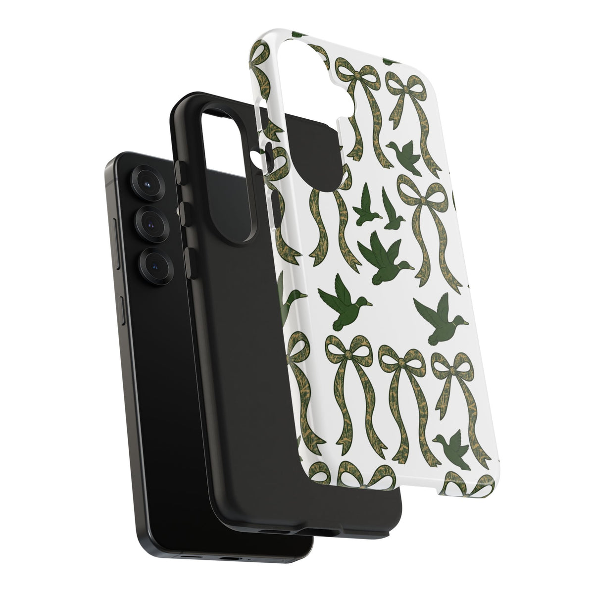 Duck "Cam- bow" - Tough Phone Case