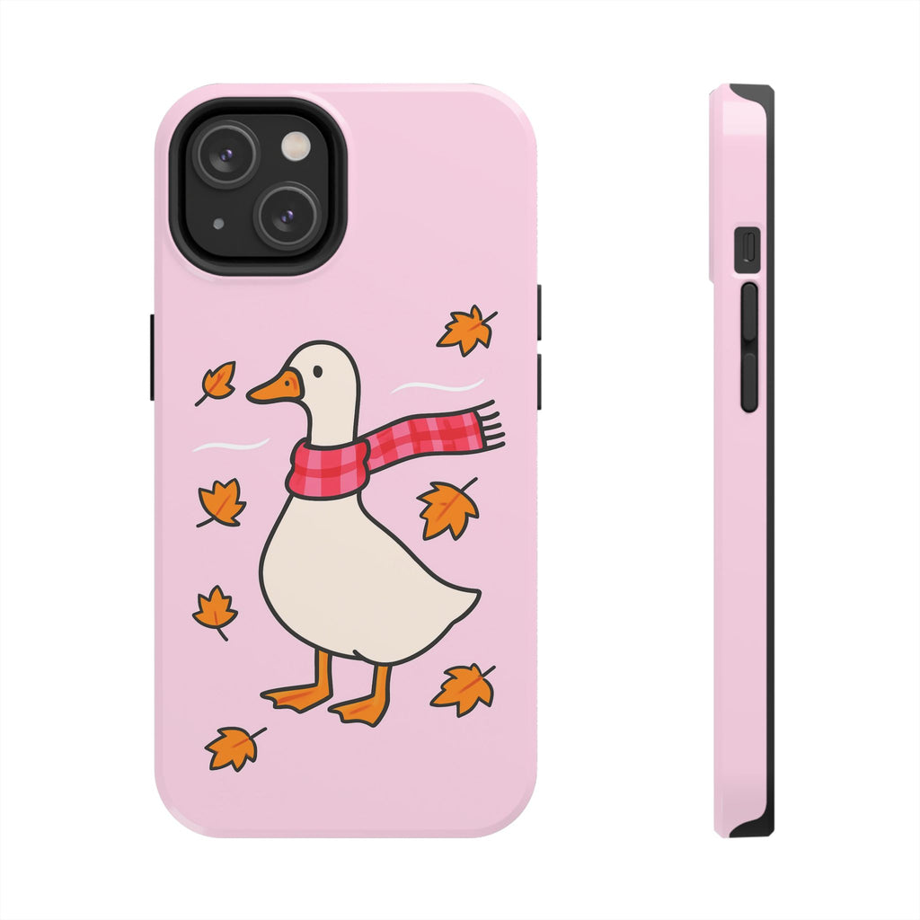 Goose'n Around - Tough Phone Case