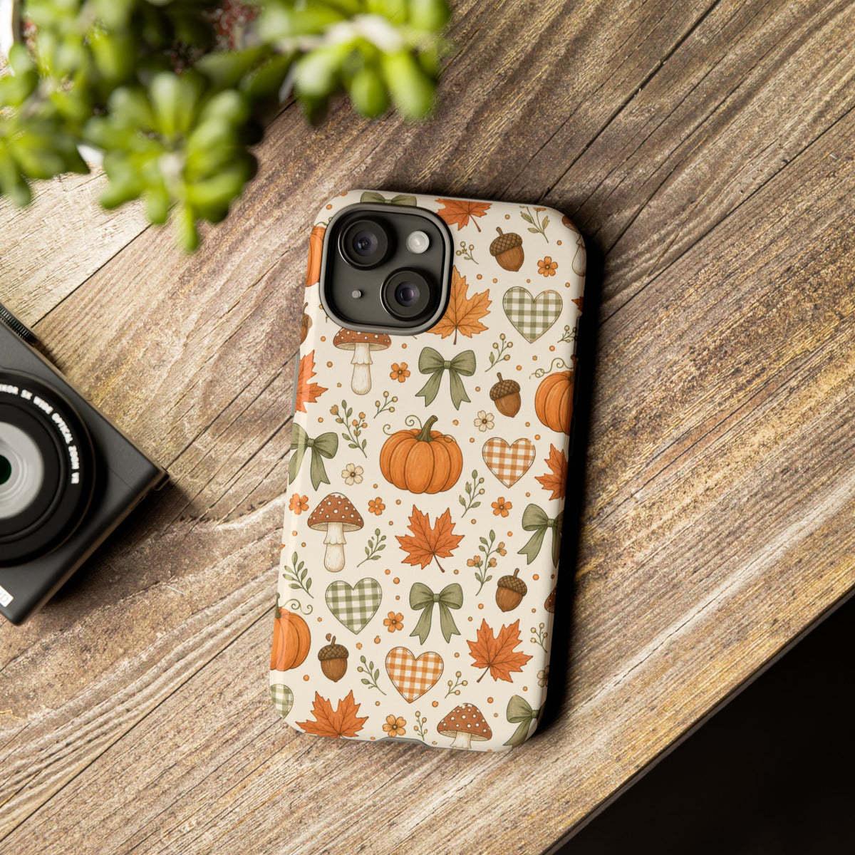 Autumn Harvest — Tough iPhone Case