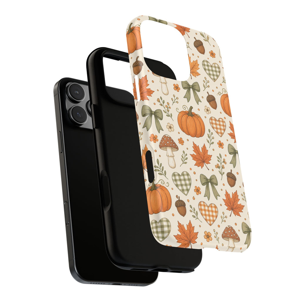 Autumn Harvest — Tough iPhone Case