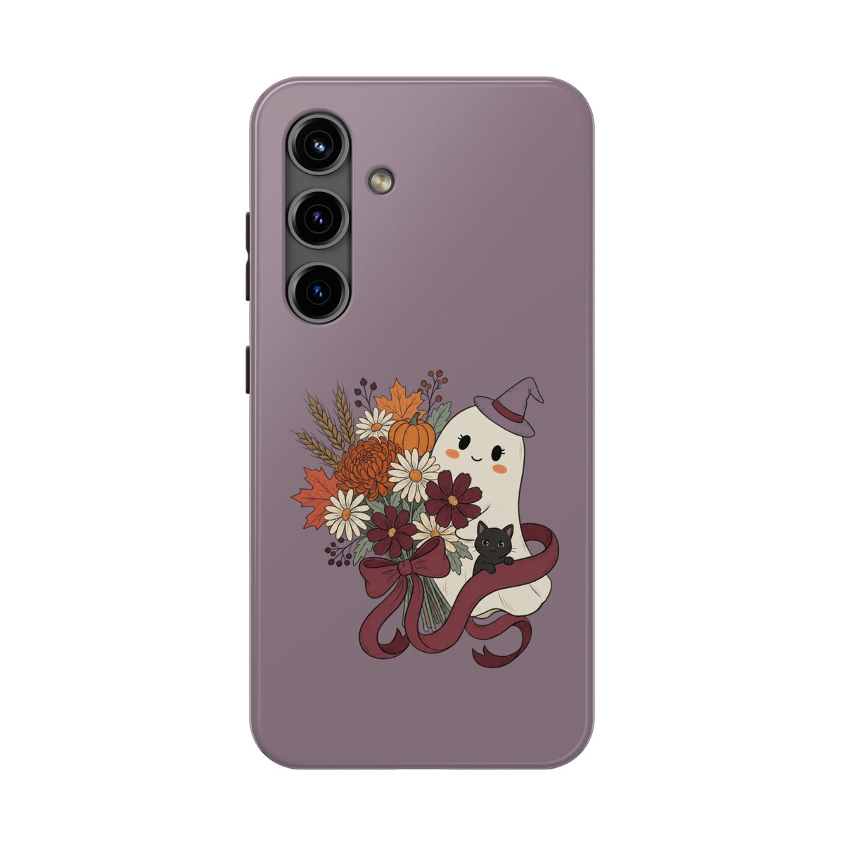 "Boo-quet" of flowers — Tough Phone Case