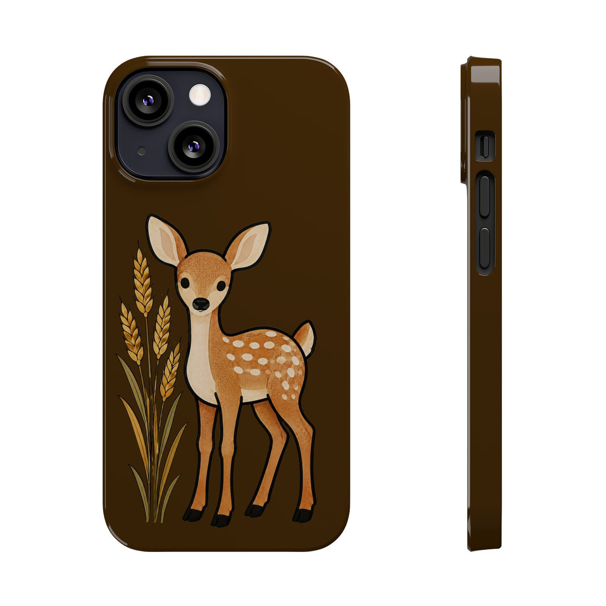 The Fawn — Slim iphone Case