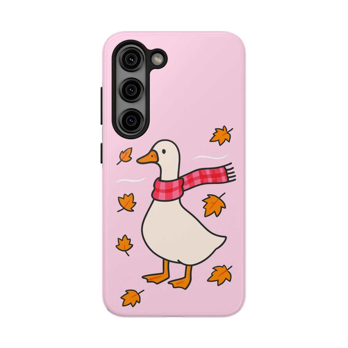 Goose'n Around - Tough Phone Case