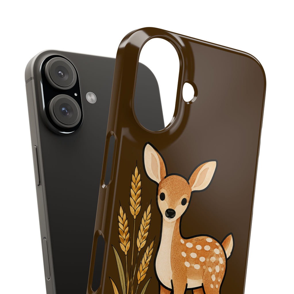 The Fawn — Slim iphone Case