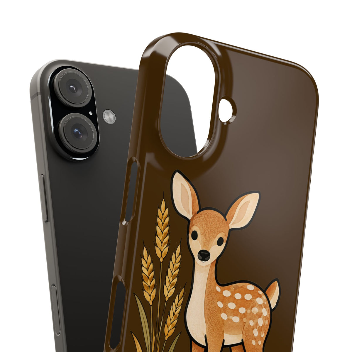 The Fawn — Slim iphone Case