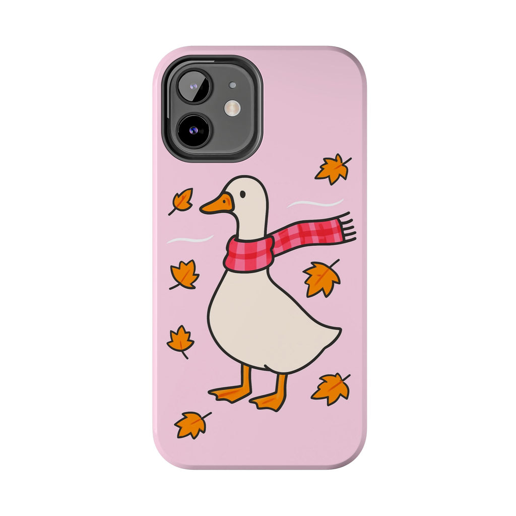 Goose'n Around - Tough Phone Case