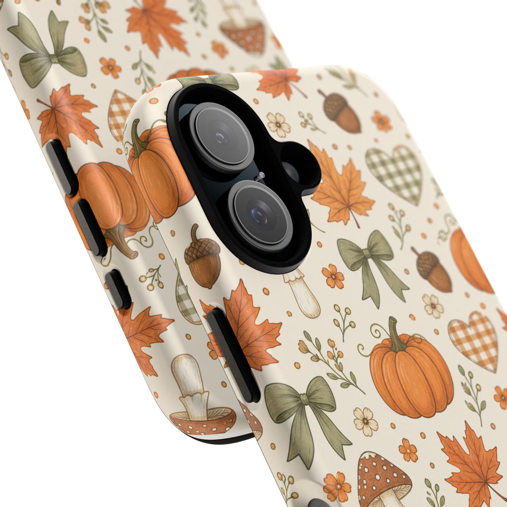 Autumn Harvest — Tough iPhone Case