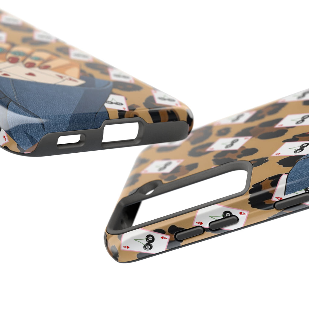 Few Tricks Up My Sleeve— Tough Phone Case