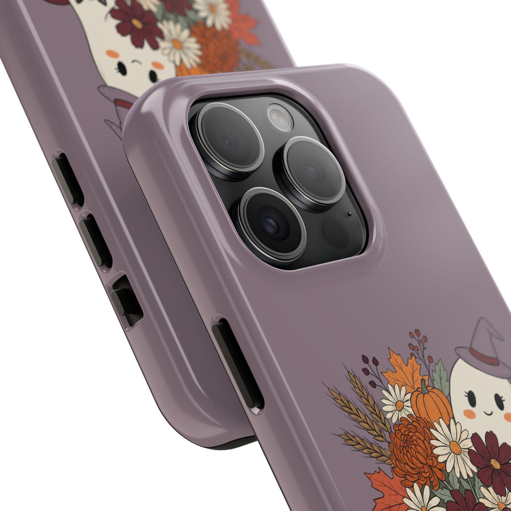 "Boo-quet" of flowers — Tough Phone Case