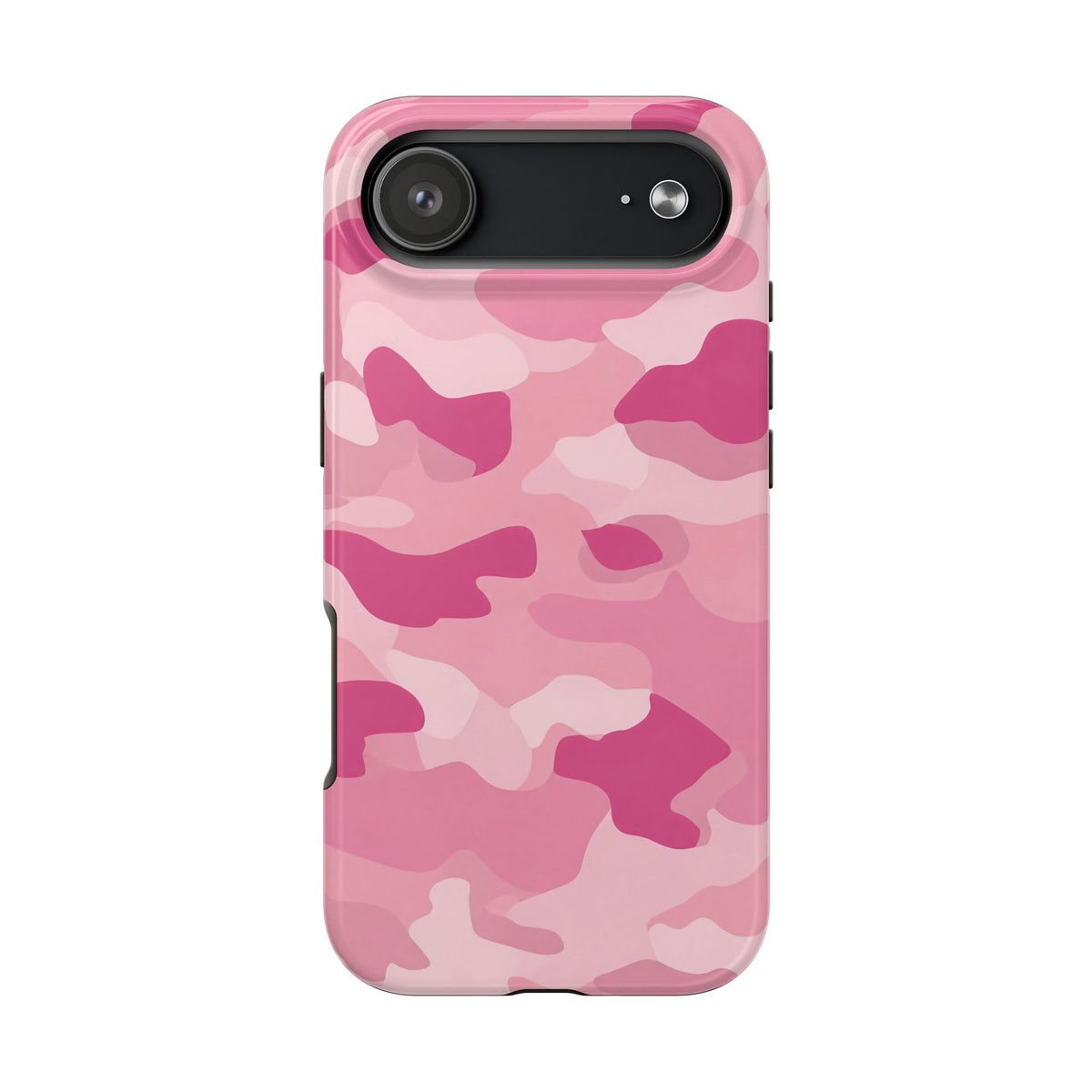 Pink Camo — Tough Phone Case