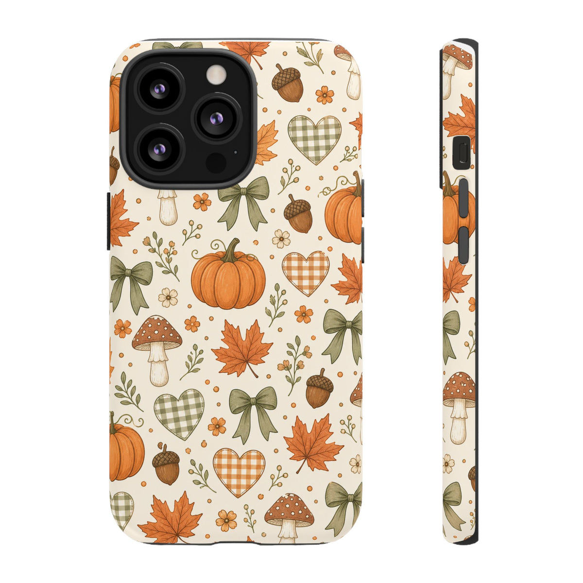 Autumn Harvest — Tough iPhone Case