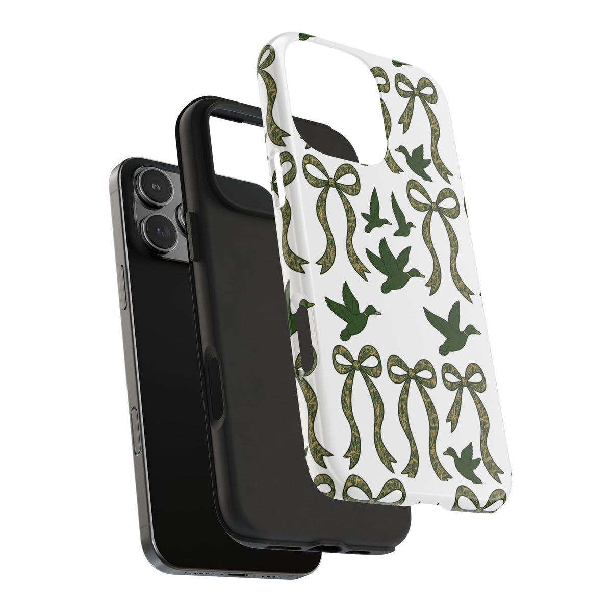 Duck "Cam- bow" - Tough Phone Case