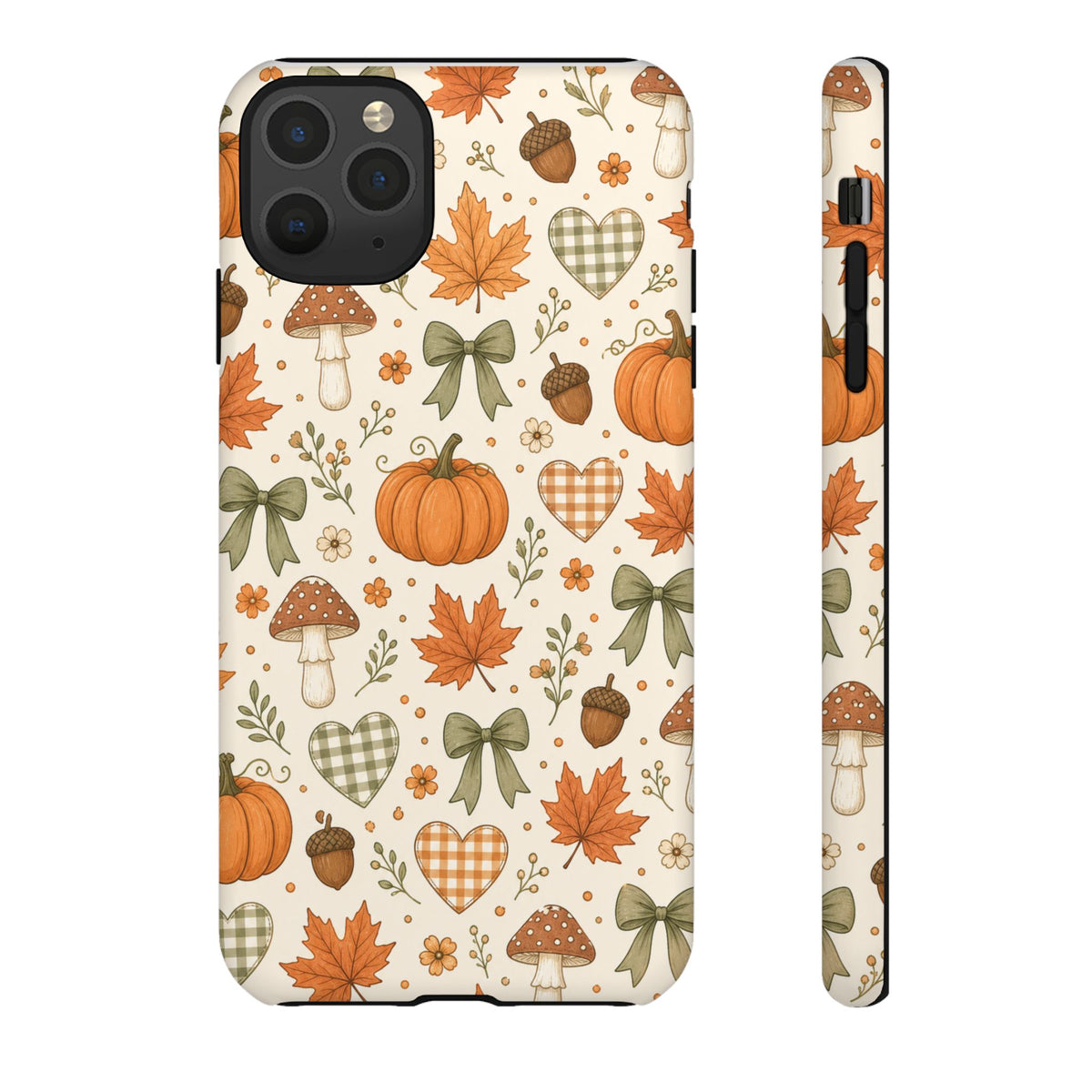 Autumn Harvest — Tough iPhone Case