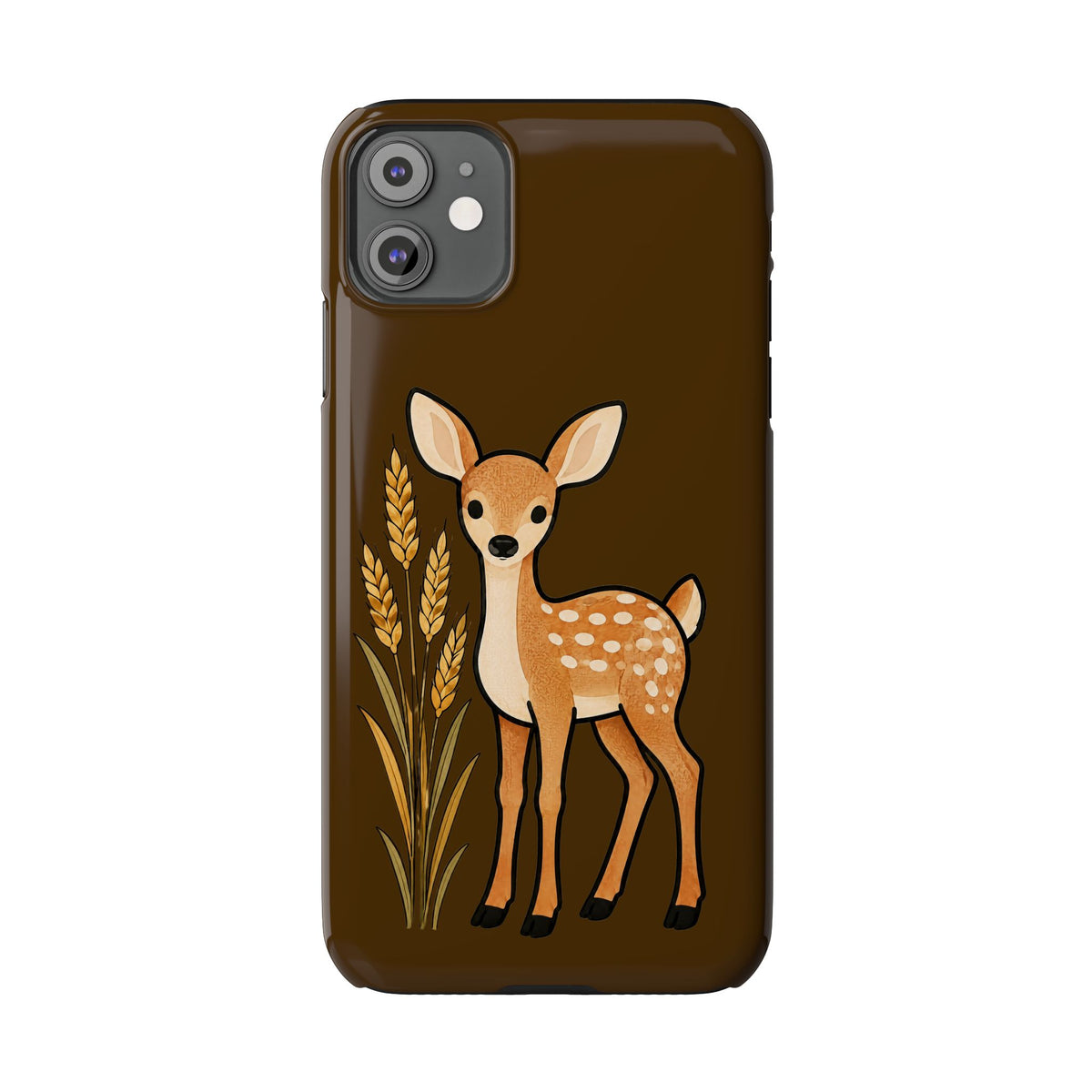 The Fawn — Slim iphone Case