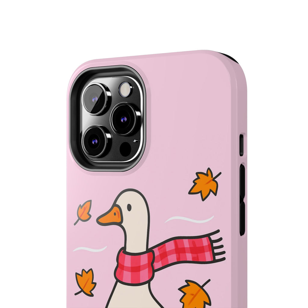Goose'n Around - Tough Phone Case