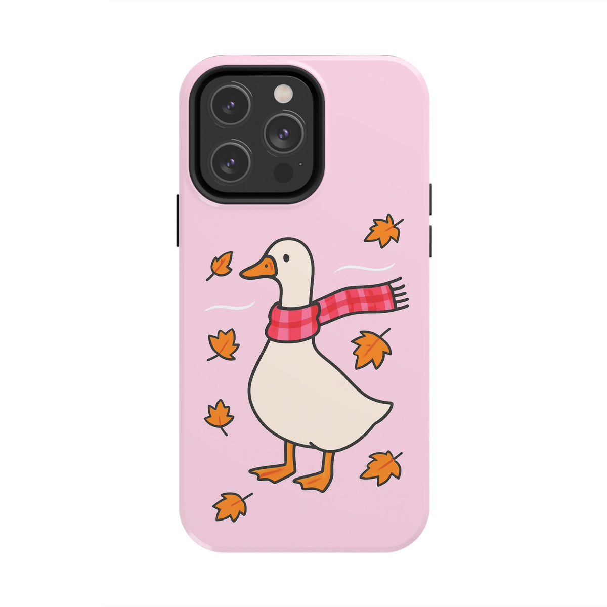 Goose'n Around - Tough Phone Case