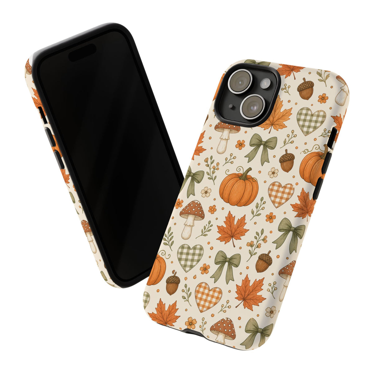 Autumn Harvest — Tough iPhone Case
