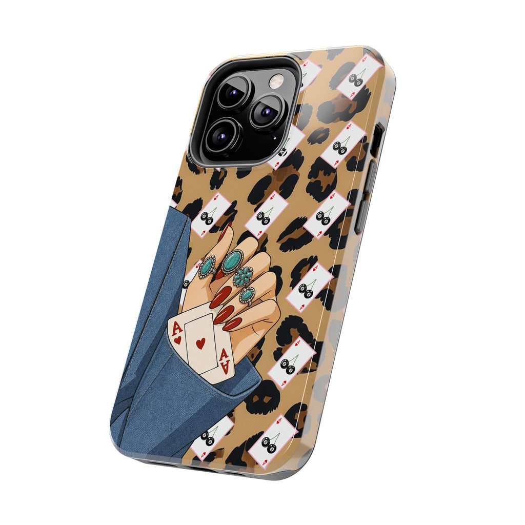 Few Tricks Up My Sleeve— Tough Phone Case