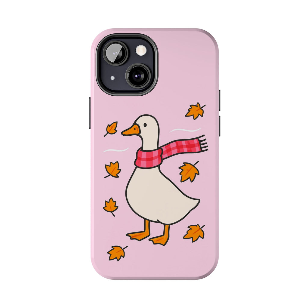 Goose'n Around - Tough Phone Case