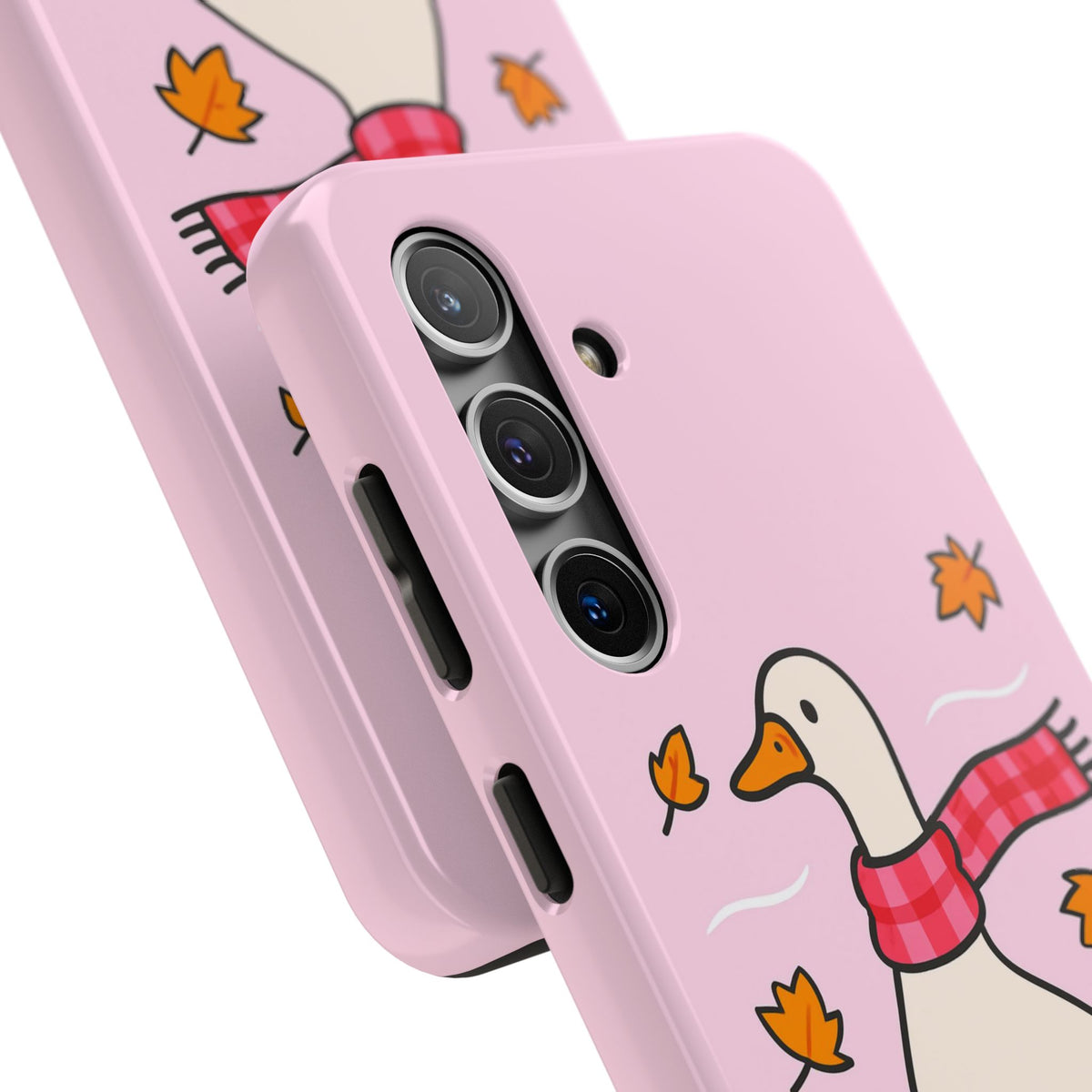 Goose'n Around - Tough Phone Case