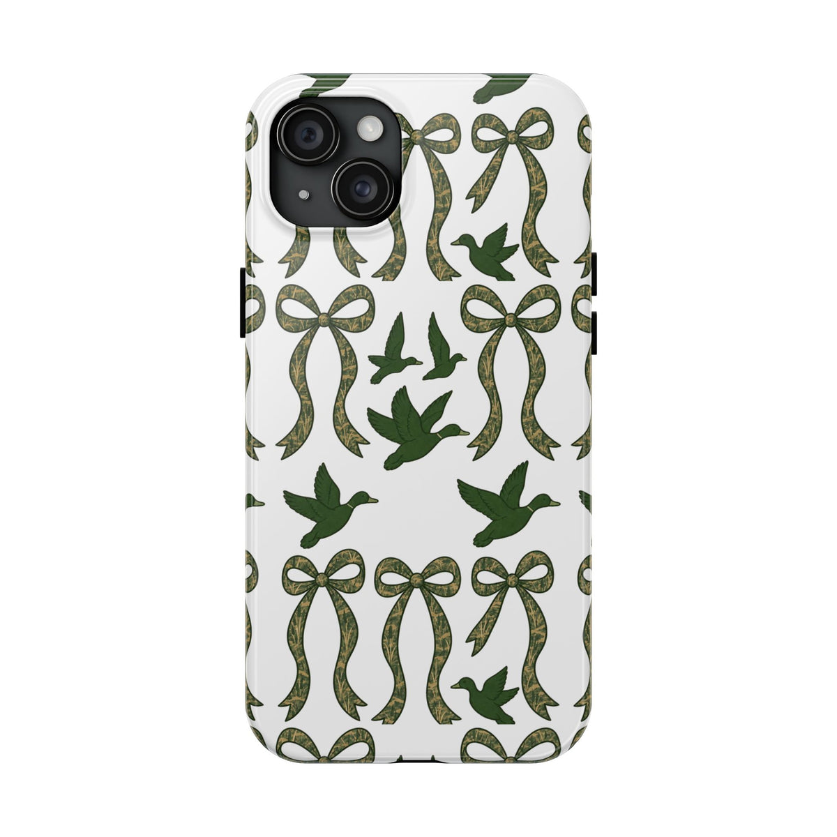 Duck "Cam- bow" - Tough Phone Case