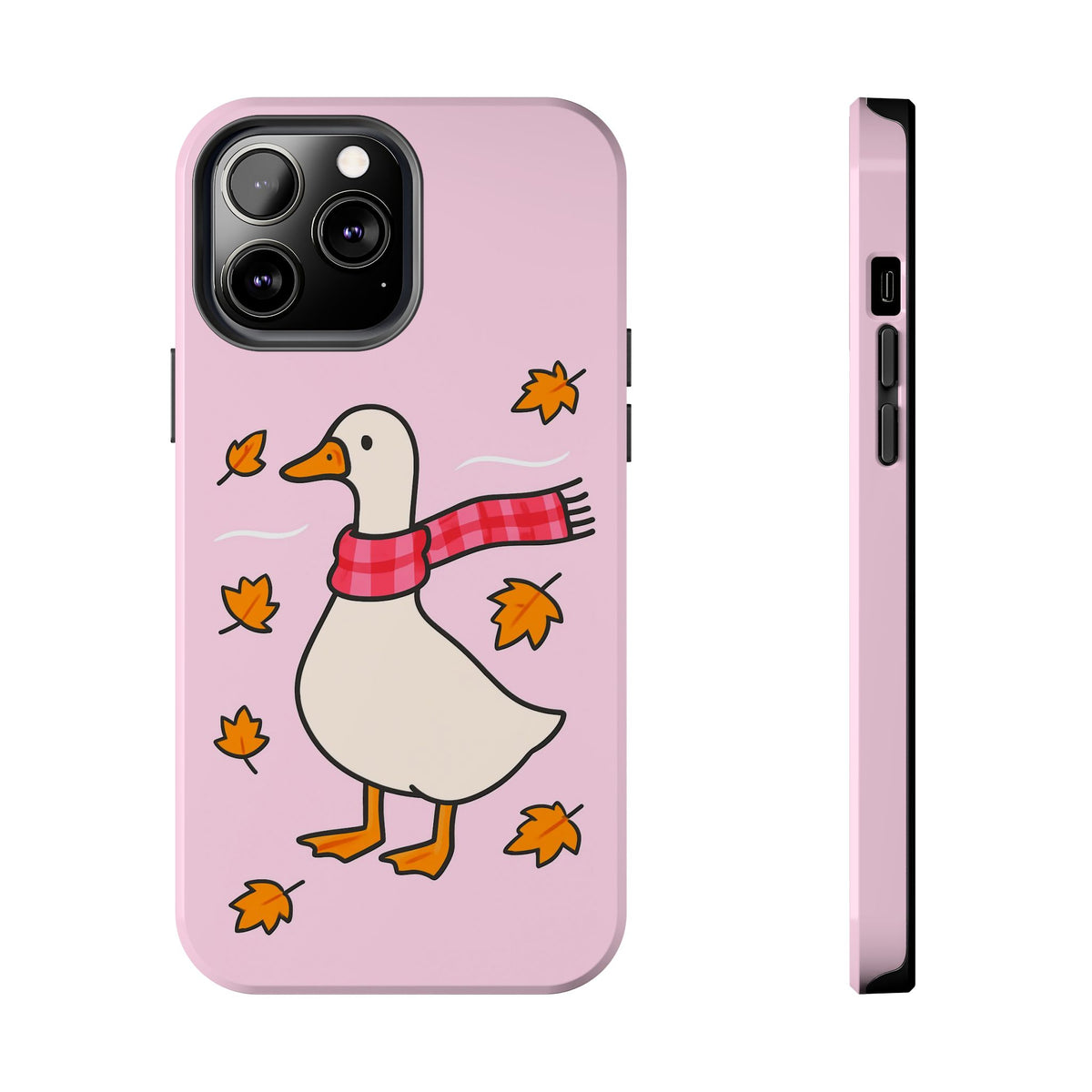 Goose'n Around - Tough Phone Case