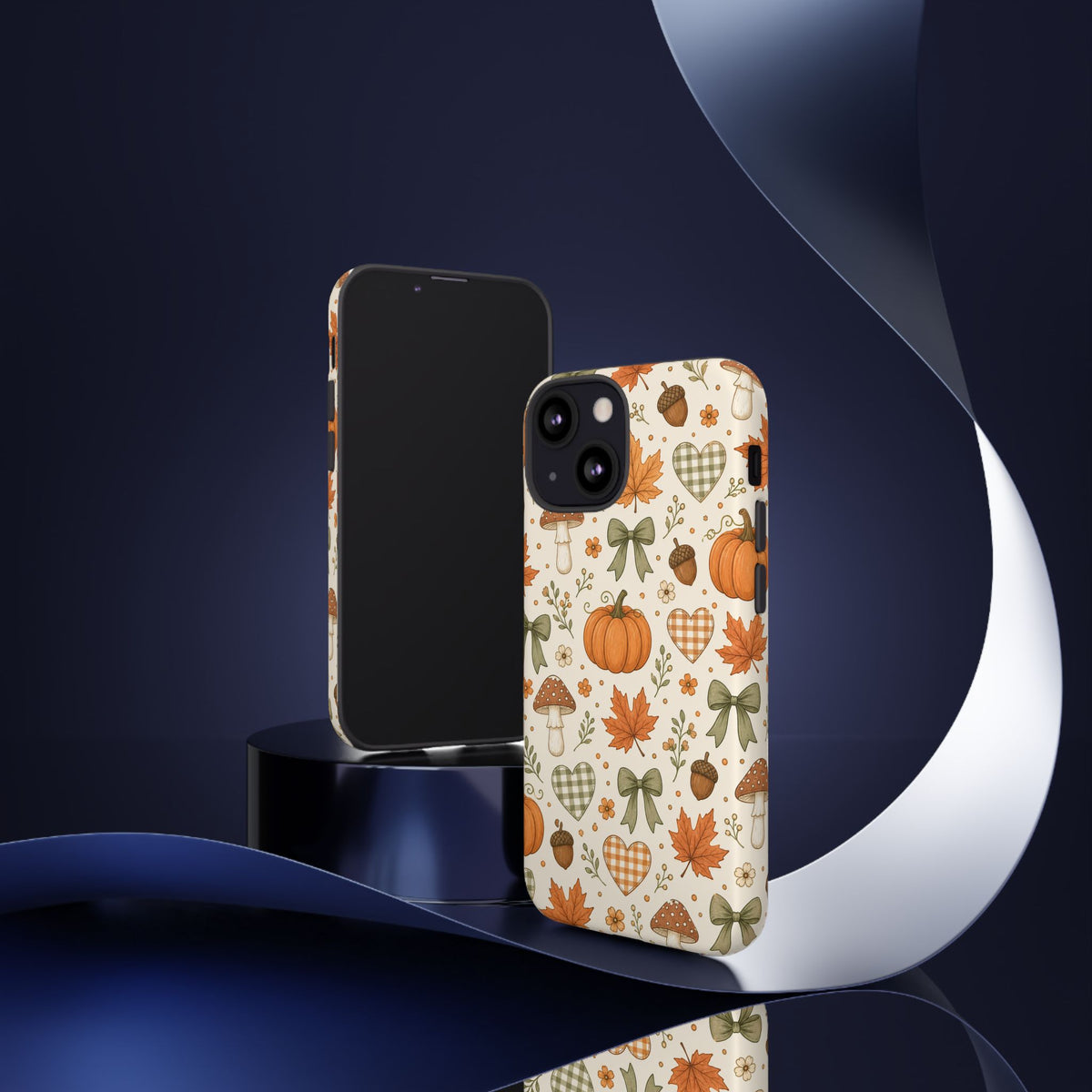 Autumn Harvest — Tough iPhone Case