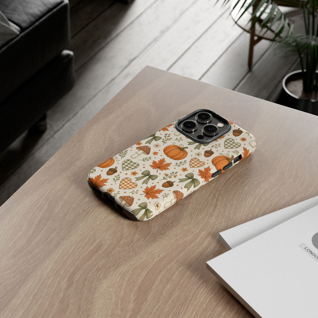 Autumn Harvest — Tough iPhone Case