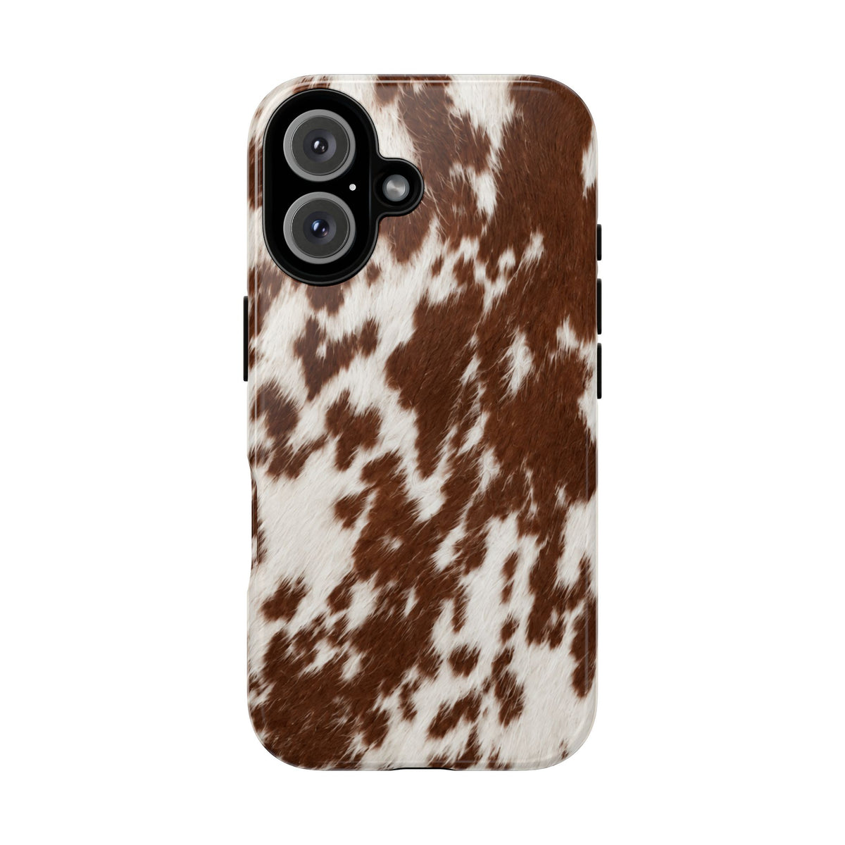 The Red Holstein — Cow Print Tough iphone Case
