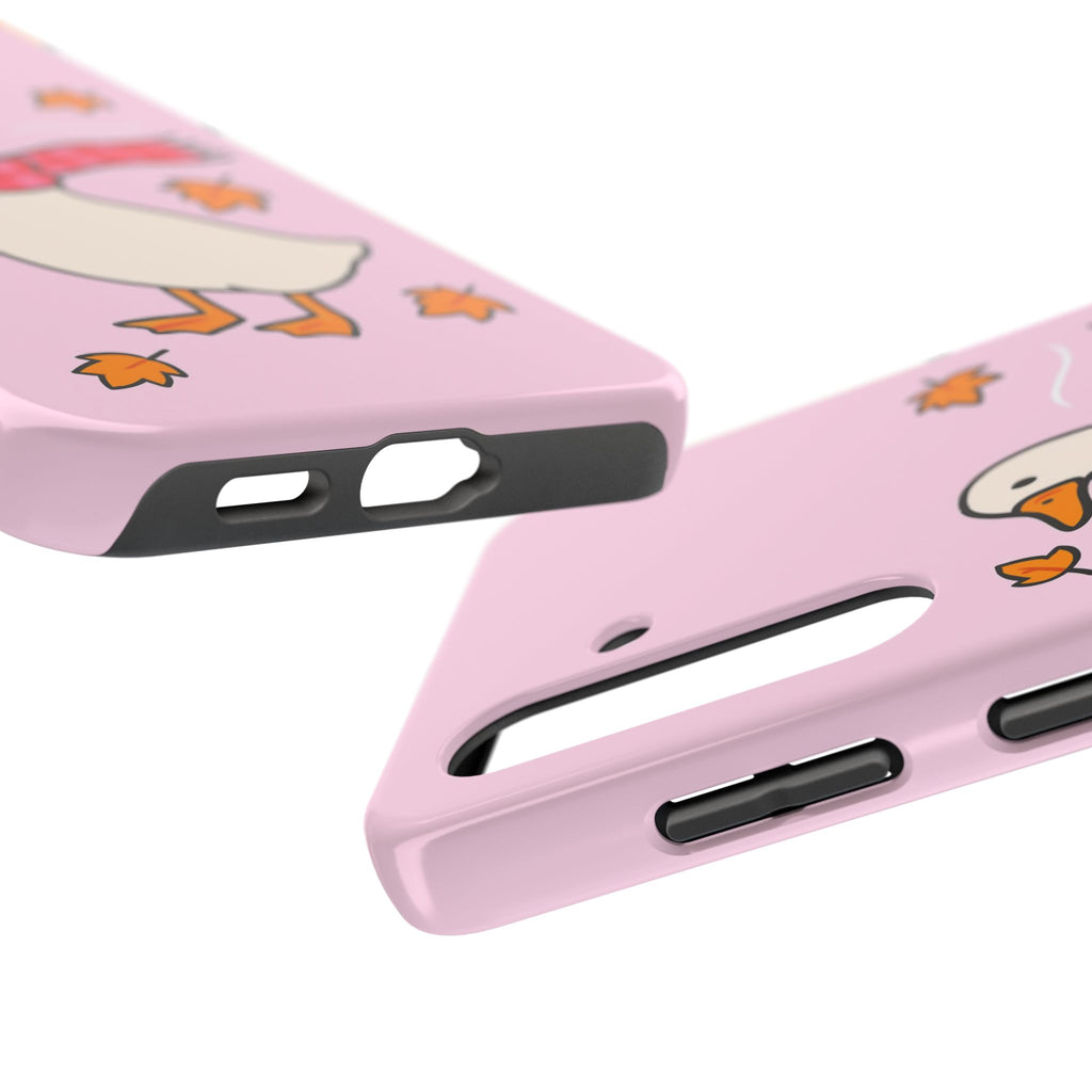 Goose'n Around - Tough Phone Case