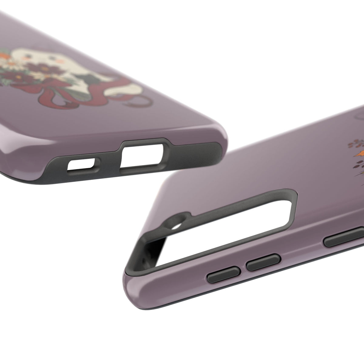 "Boo-quet" of flowers — Tough Phone Case