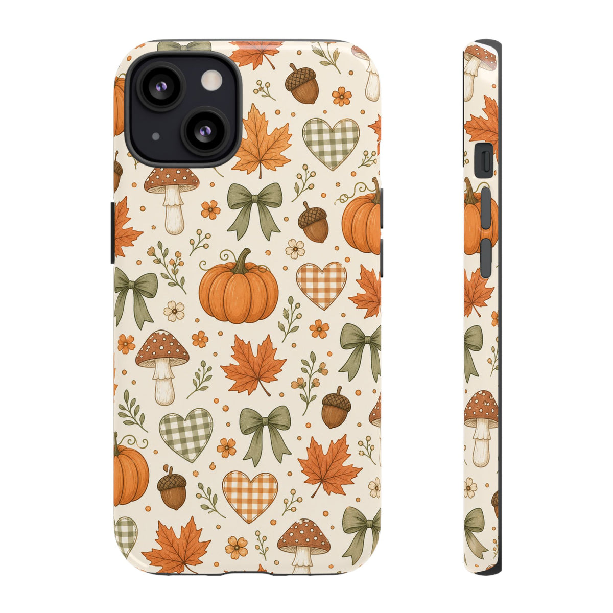 Autumn Harvest — Tough iPhone Case