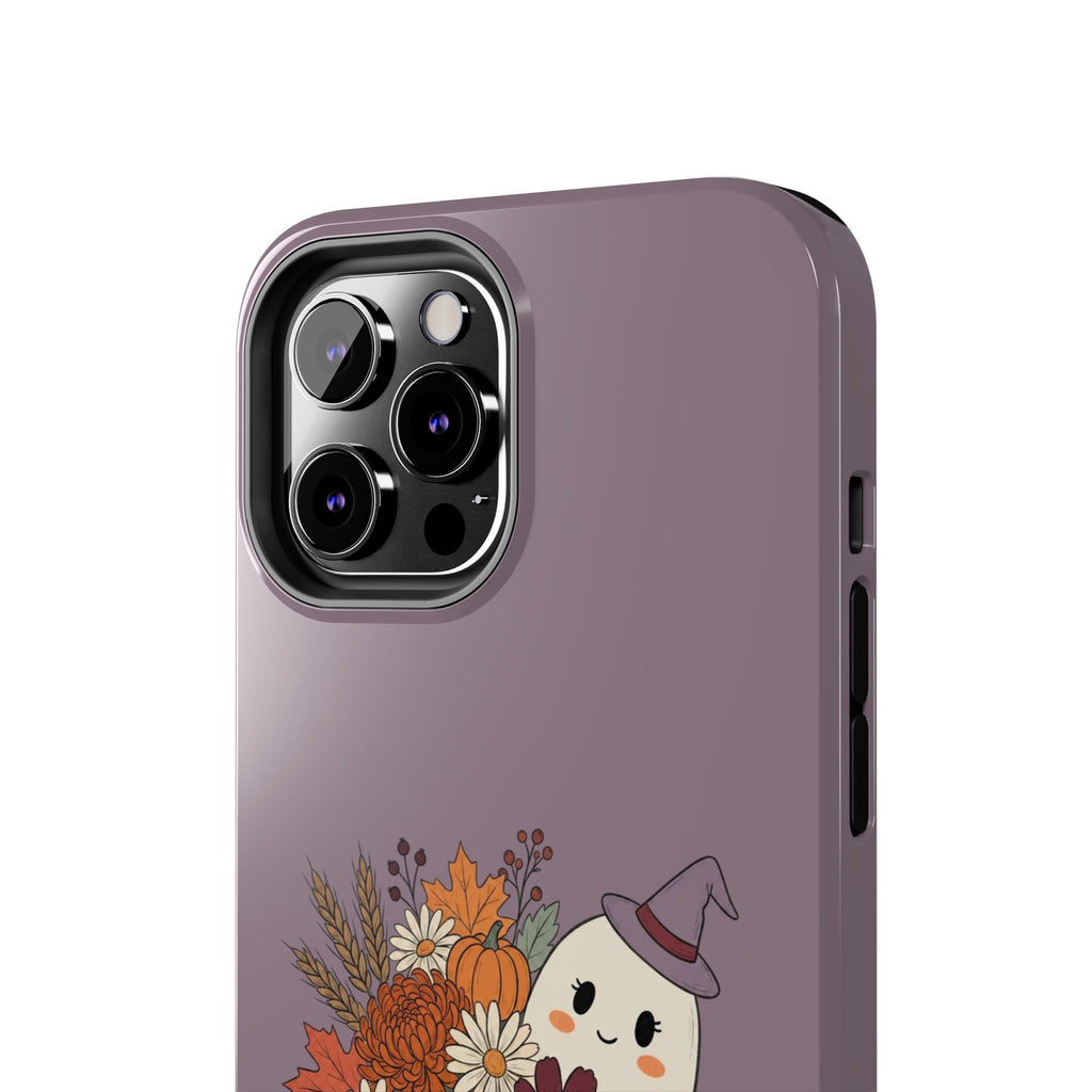 "Boo-quet" of flowers — Tough Phone Case
