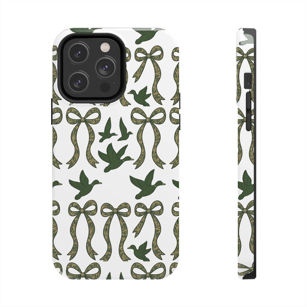 Duck "Cam- bow" - Tough Phone Case